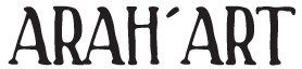 Logotipo Arahart - Ebanista en Sevilla