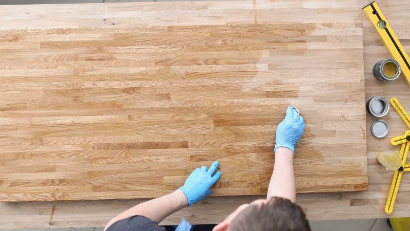 Diferencias entre lacar y pintar muebles